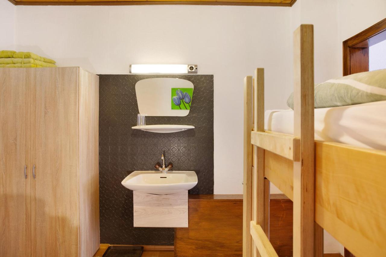 Flying Hirsch Aparthotel Stall Buitenkant foto